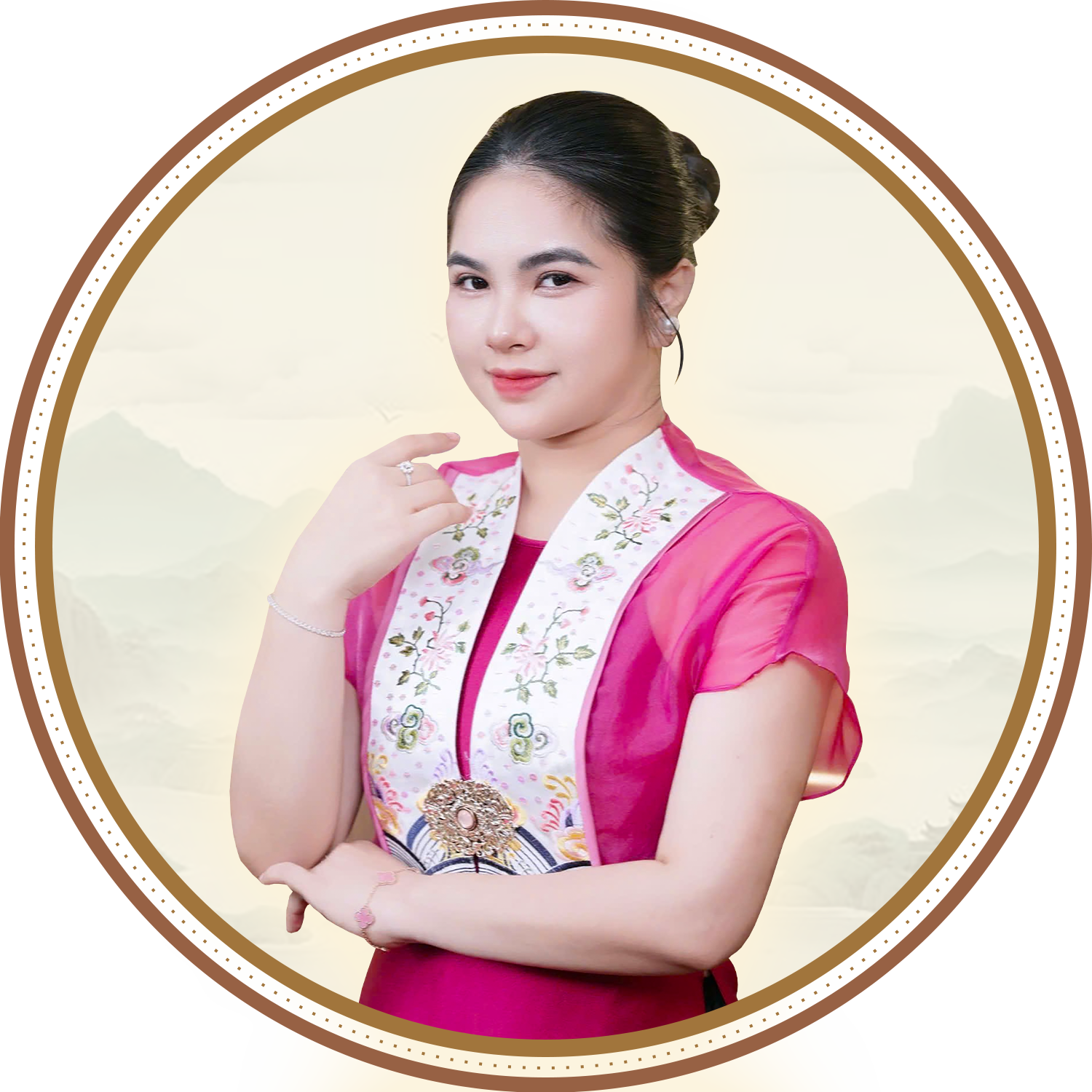 Cô Hạnh Nghi